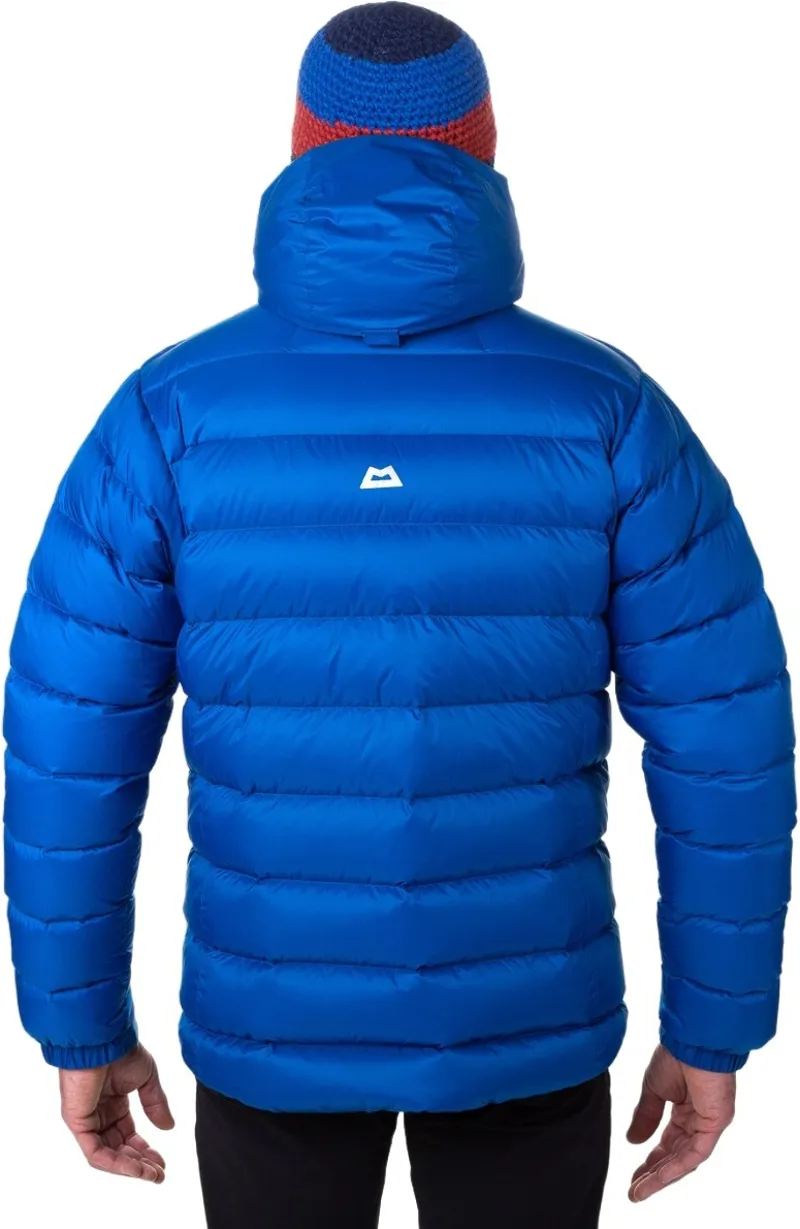 Mountain Equipment Mens Senja Jacket - Barbados Red-2